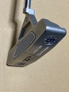 【美品】テーラーメイド　TP COLLECTION HYDRO BLAST JUNO TB2　スチール 33インチ HC付_画像4