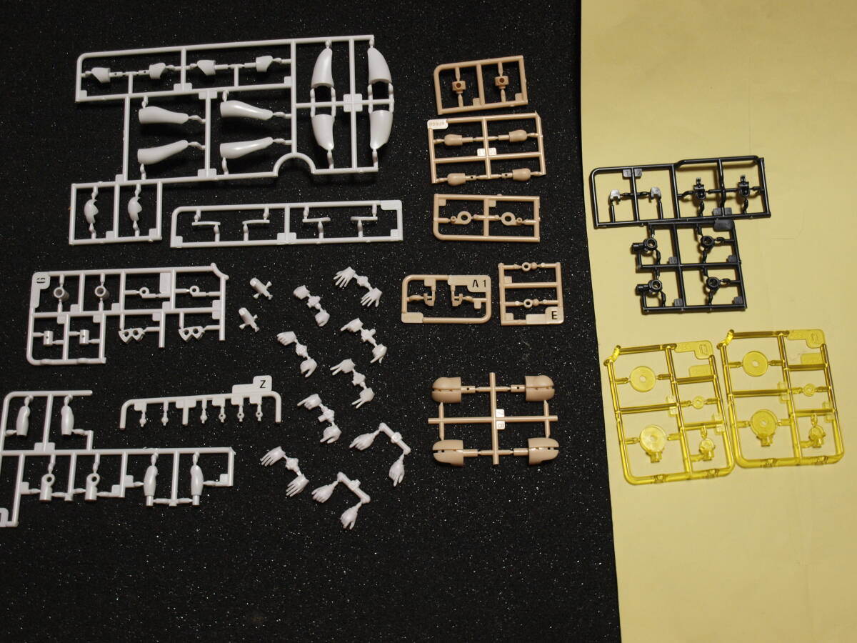 皇巫 アマテラス レガリア 腕脚パーツ ■検 メガミデバイス フレームアームズガール O_画像1