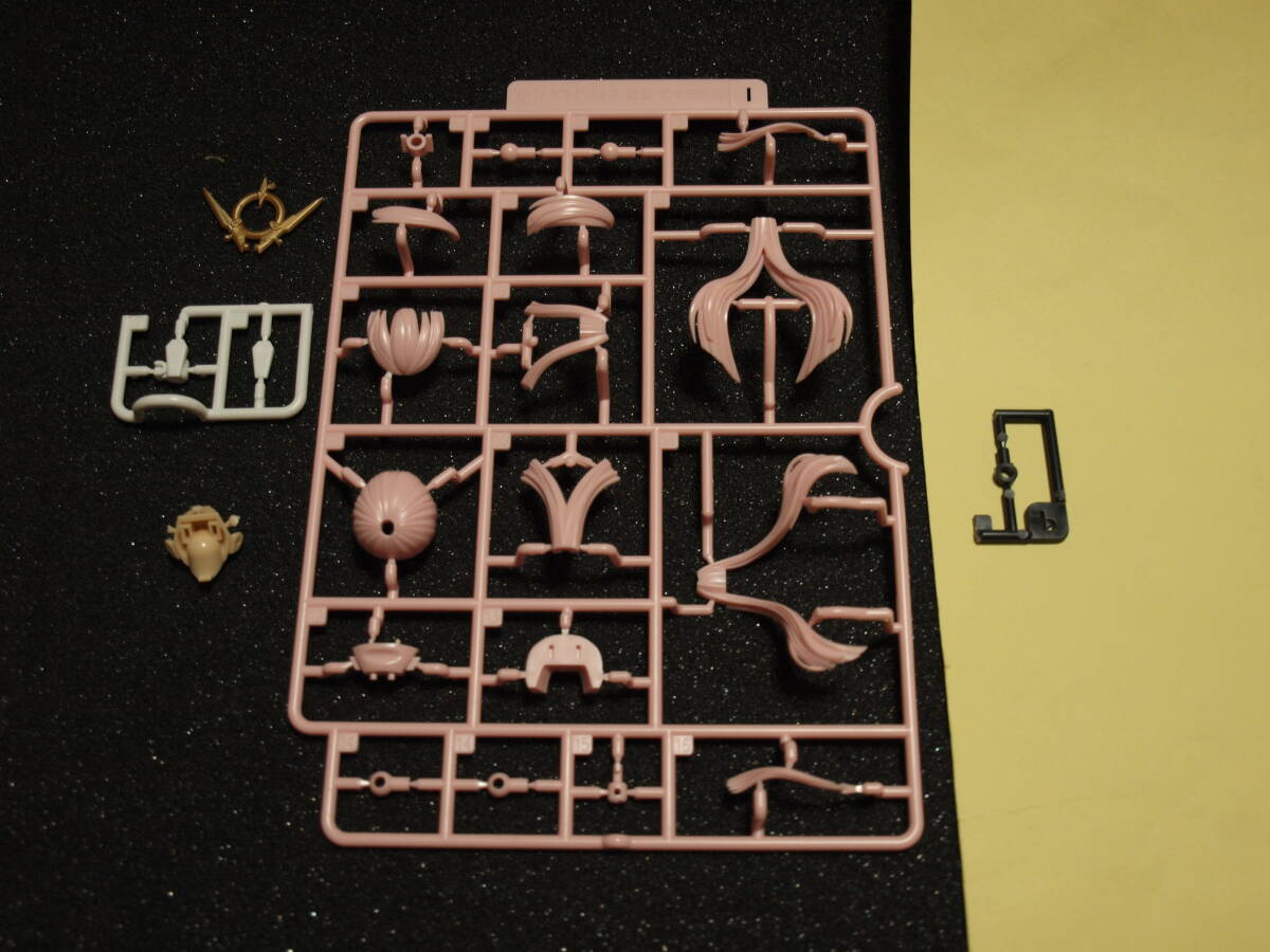 皇巫 アマテラス レガリア 頭部パーツ ■検 メガミデバイス フレームアームズガール O_画像1