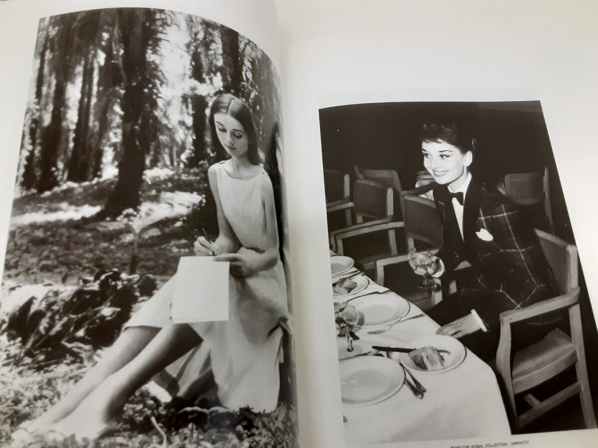 ☆☆☆　FLIX 　オードリー・ヘップバーン特集　来日独占インタビュー 1993年　☆☆☆_画像4