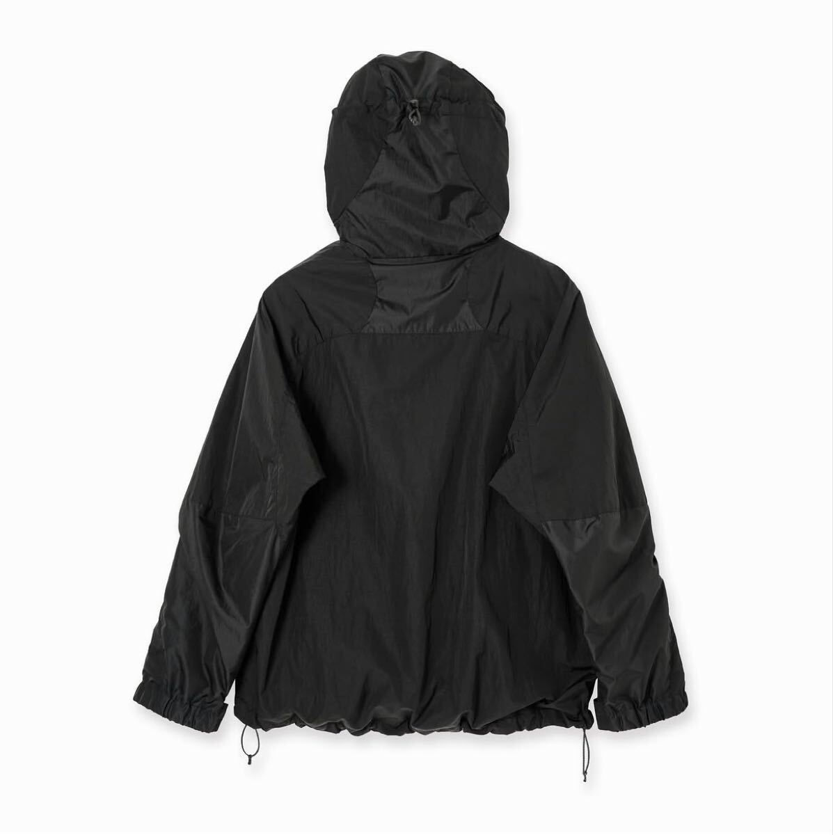 美品SUMARI HIKER SHELL JACKETマウンテンパーカーシュマリ_画像6