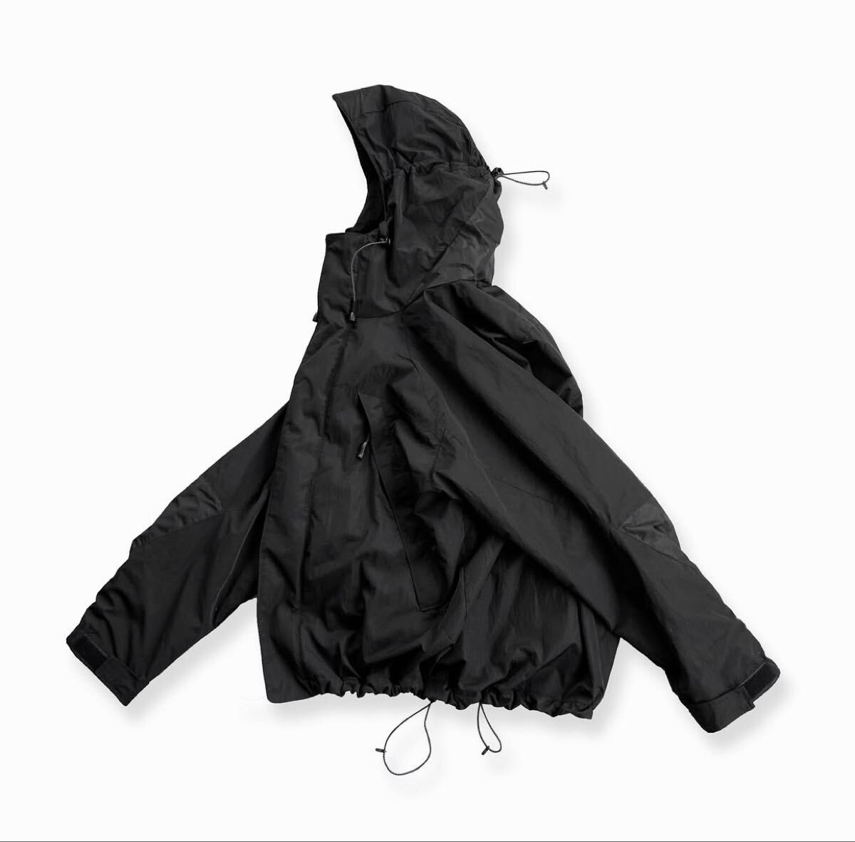 美品SUMARI HIKER SHELL JACKETマウンテンパーカーシュマリ_画像3