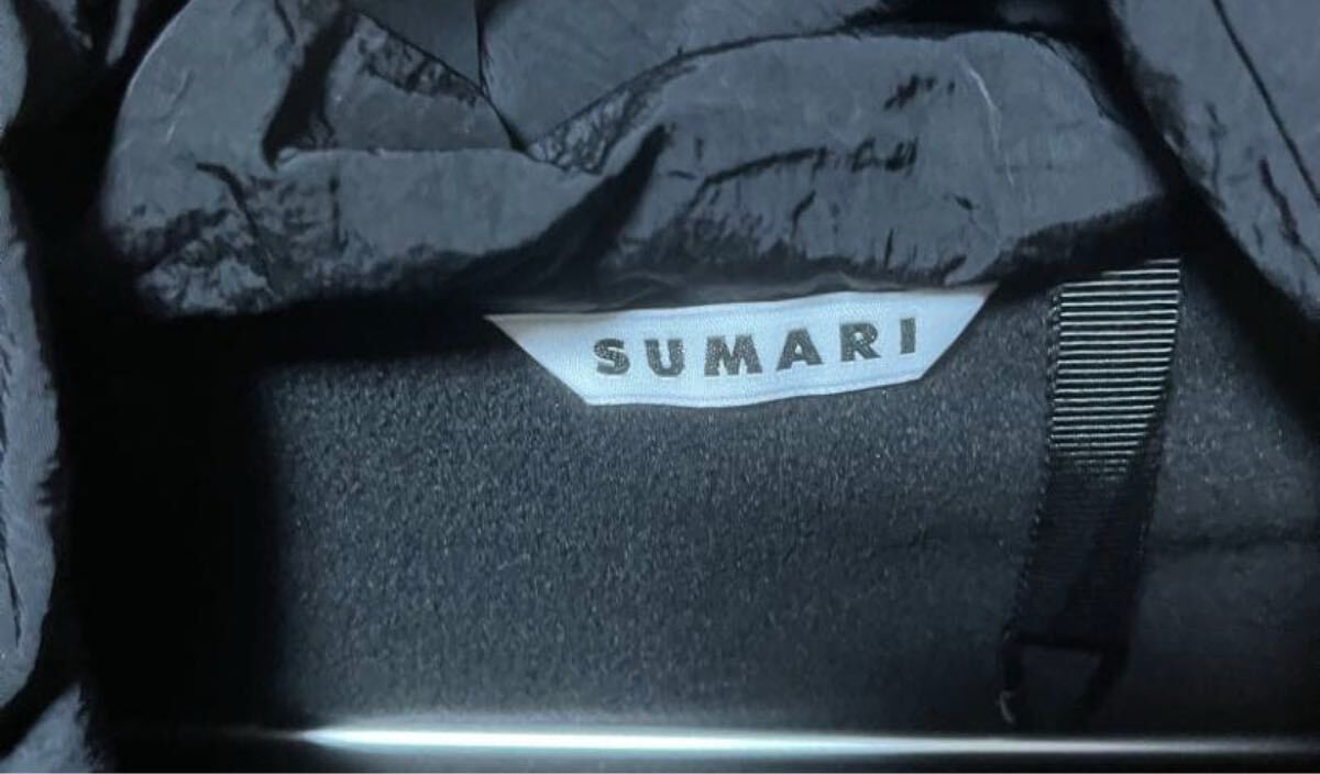 美品SUMARI HIKER SHELL JACKETマウンテンパーカーシュマリ_画像8