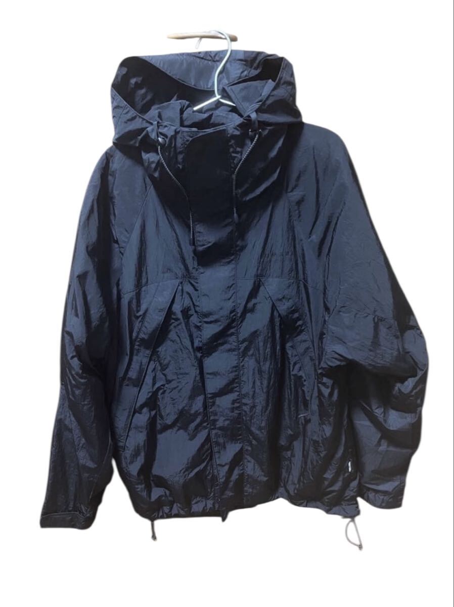 美品SUMARI HIKER SHELL JACKETマウンテンパーカーシュマリ_画像7
