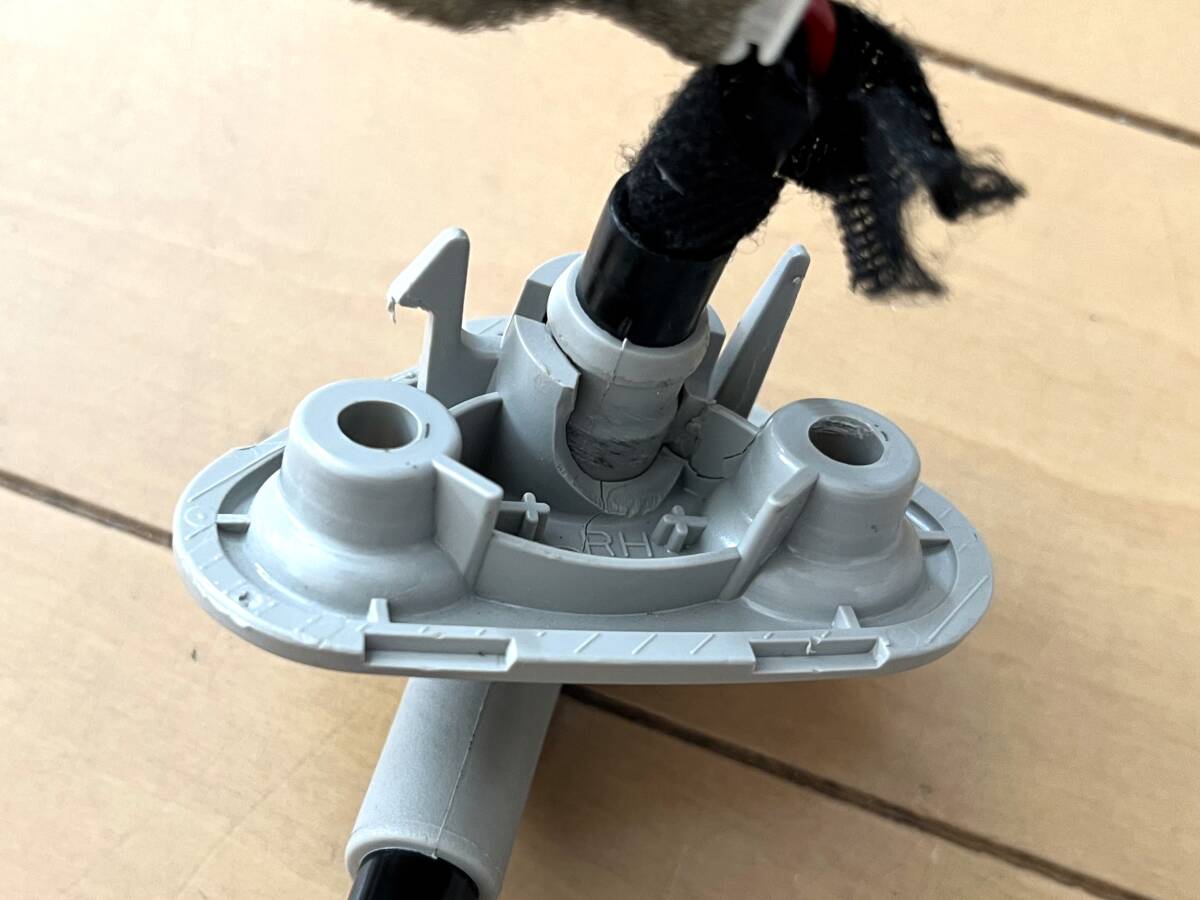 US SUBARU OUTBACK 純正 サンバイザー ルームバイザー BS9 レガシィ アウトバック USDM JDM 北米仕様 スバル_画像5