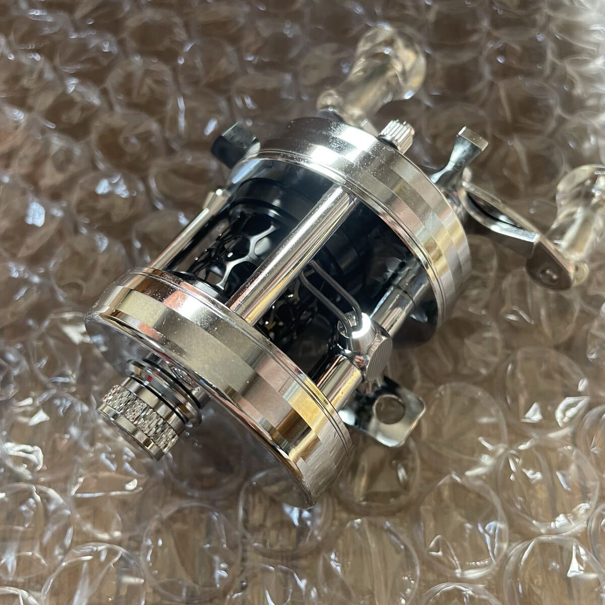 アベイル　1501C渓流カスタム　フルコンプリート　新品未使用_画像2