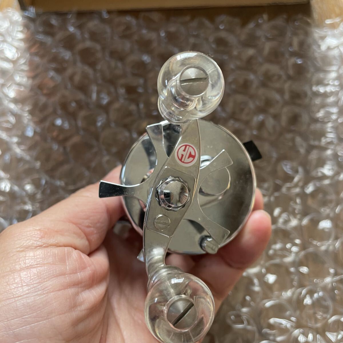 アベイル　1501C渓流カスタム　フルコンプリート　新品未使用_画像6