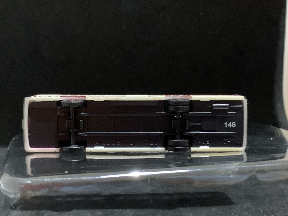 バスコレクション第13弾 146 三菱ふそう MP218K 羽後交通 バスコレ トミーテック　①_画像5