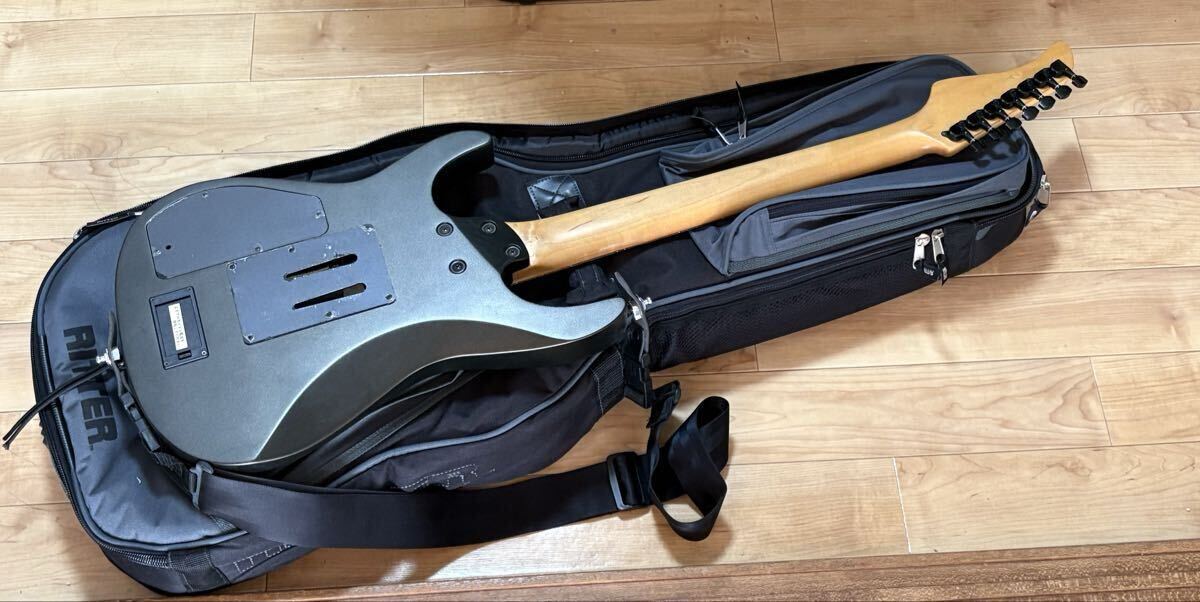 ●フェルナンデス●7弦サスティナー●Fernandes●リッター・ギグバッグ付き●_画像4