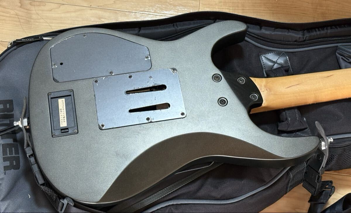 ●フェルナンデス●7弦サスティナー●Fernandes●リッター・ギグバッグ付き●_画像5