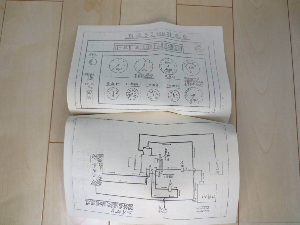 鉄道資料★点検マニュアル★機関車構造図★運転理論★その他_画像2