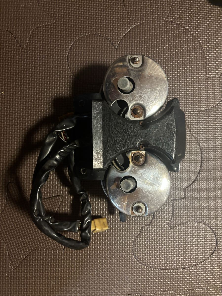 メーター GS400 タコメーター 当時物_画像2