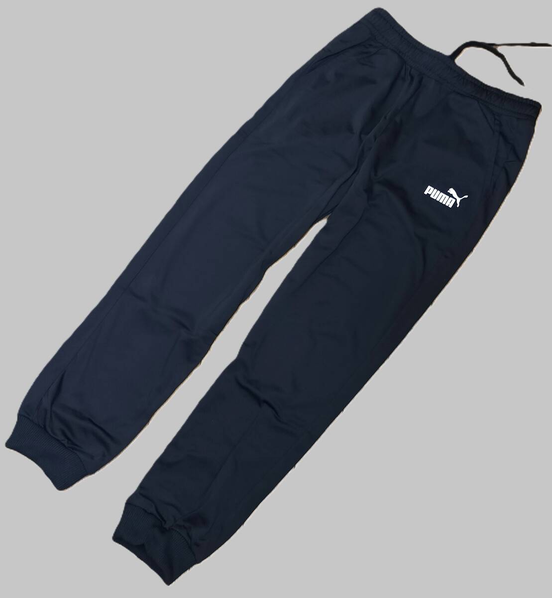 未使用　プーマ　ジャージ上下セット　849543　黒　メンズM_画像9