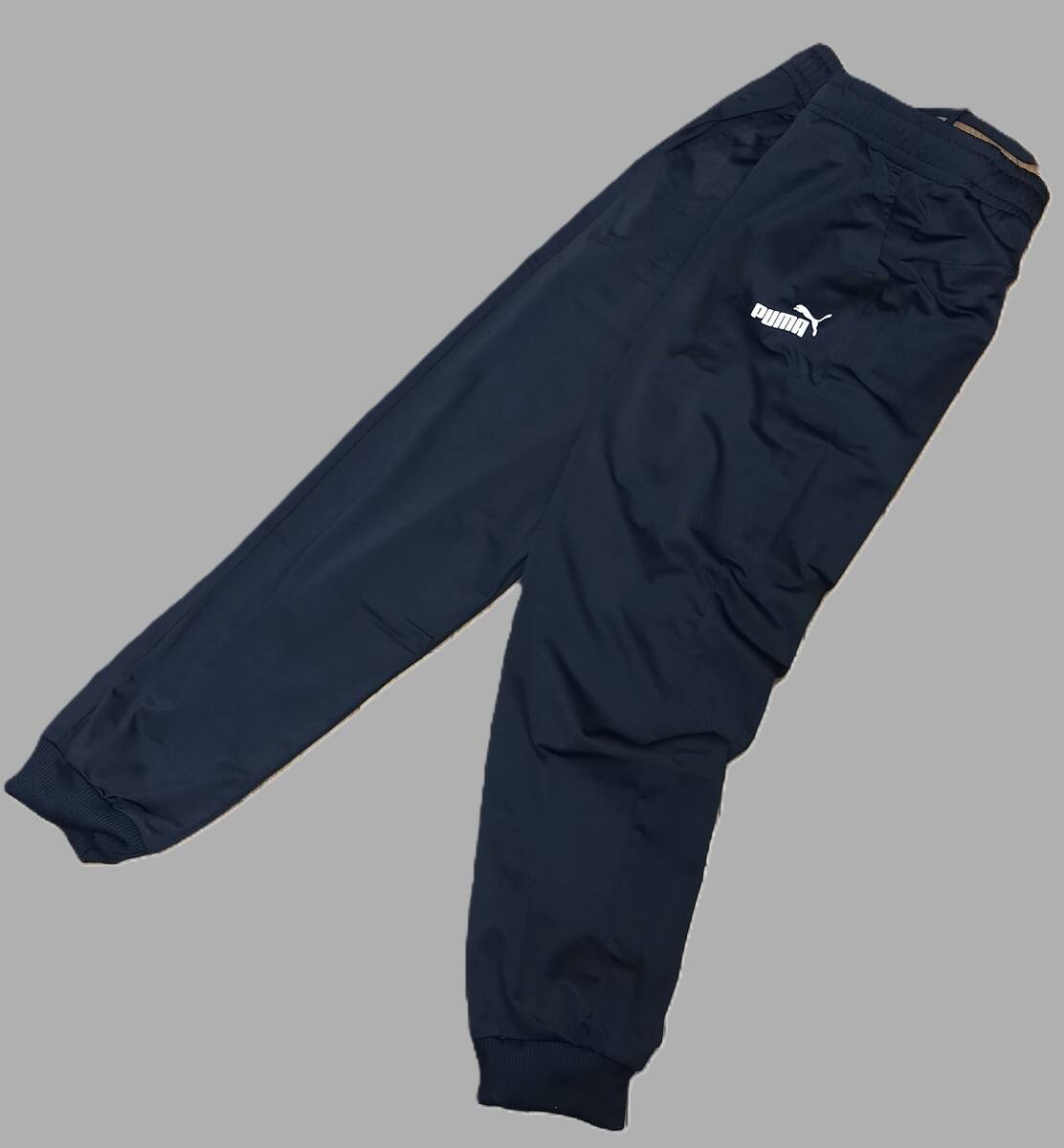 未使用　プーマ　ジャージ上下セット　849543　黒　メンズM_画像8