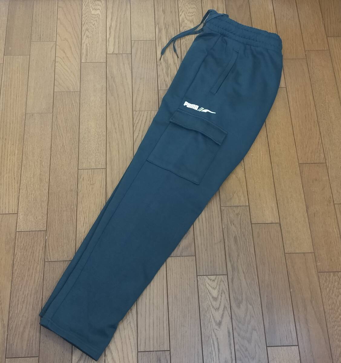 新品　紙タグ付き　プーマ　スウェットパンツ　589401　08　メンズM (USサイズ)　Lサイズ相当_画像3