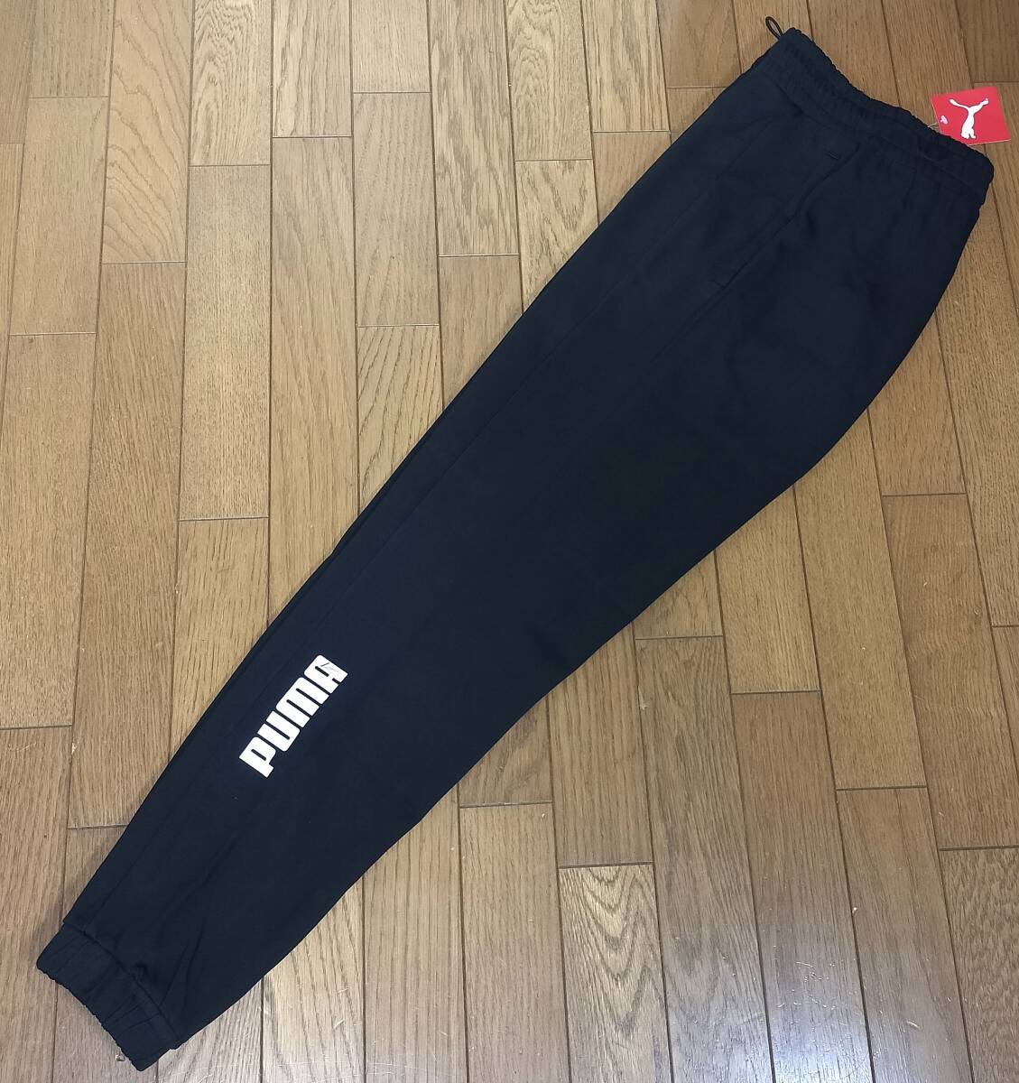 新品　プーマ　スウェットパンツ　589390　黒　メンズM(USサイズ)　※日本のLサイズ相当_画像4