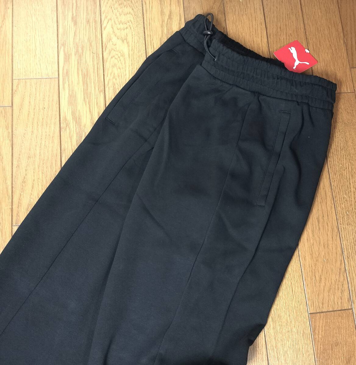 新品　プーマ　スウェットパンツ　589390　黒　メンズM(USサイズ)　※日本のLサイズ相当_画像6