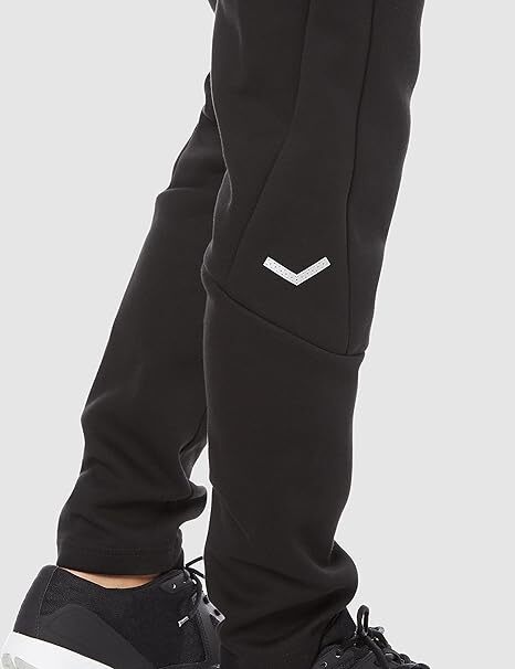 (プーマ48,49)　定価6,600円　新品　プーマ　厚手　スウェットパンツ　658089　黒　メンズXXL　秋冬向け_画像3