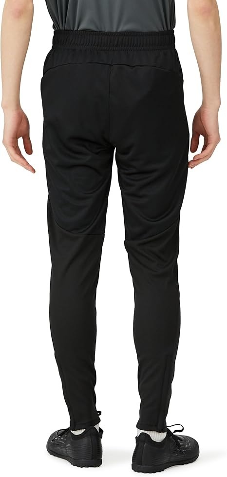 (プーマ44.59)　新品　タグ付き　プーマ　ジャージパンツ　659354　黒　メンズXL　スリムフィット_画像2