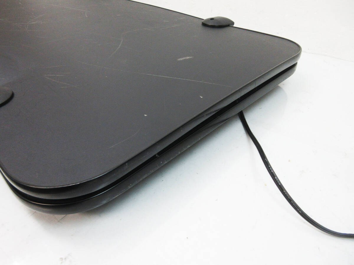 G8861●パナソニック ズボンプレッサー NZ-130●Panasonic ズボンプレス アイロン 家電 ヨコ型 スーツ パンツプレス 家電 時短●動作品_画像4