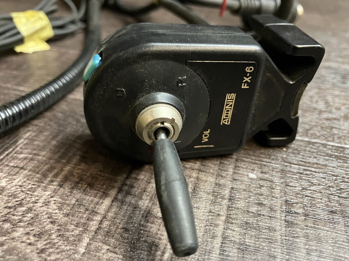  Adonis Mobil гибкий Mike FX-6 Alinco 