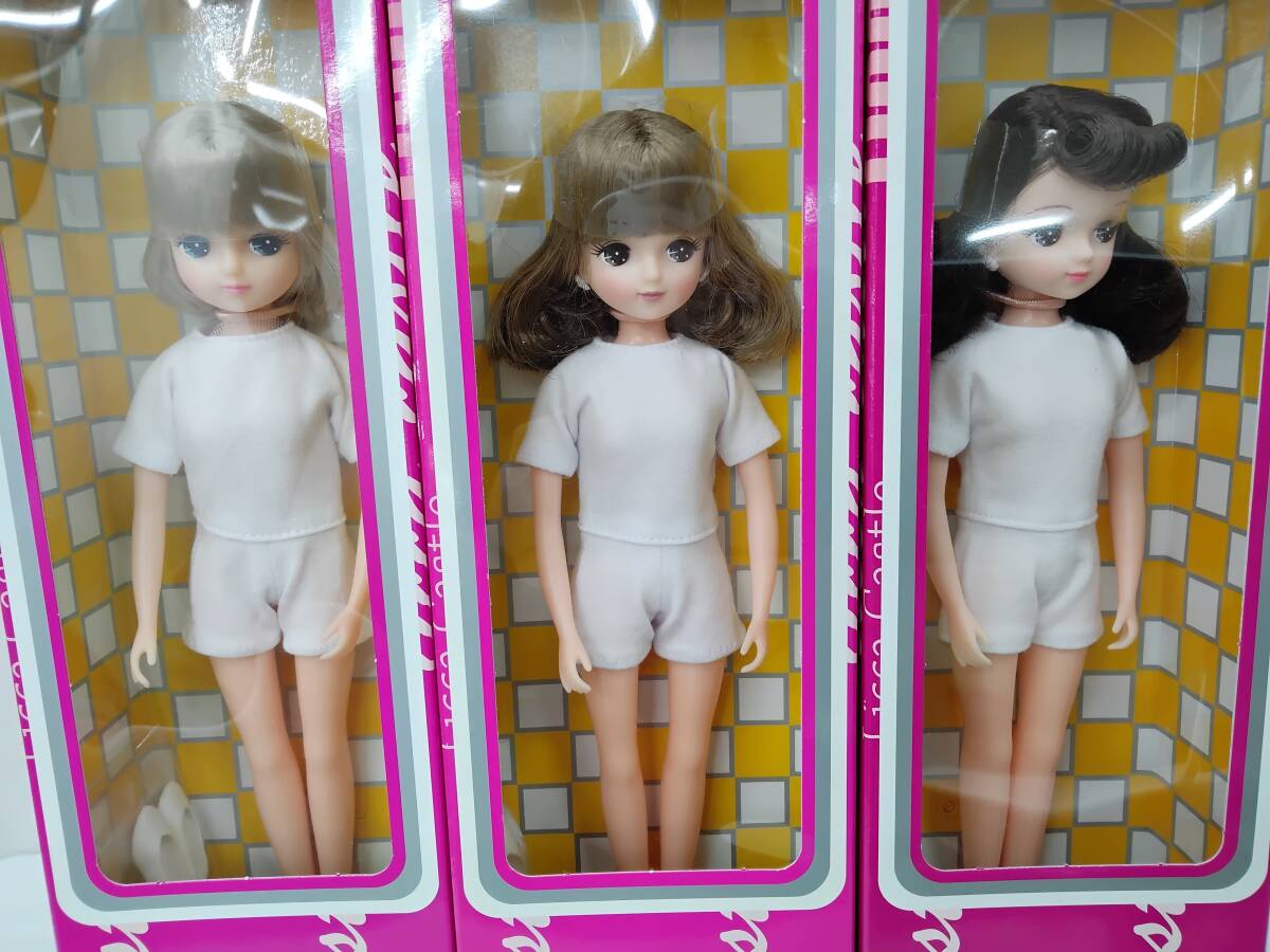 リカちゃんキャッスル 箱付き7点まとめ きらちゃん/リカちゃん キャッスルコレクション/日本橋モデル等 長期保管品 現状品_画像6