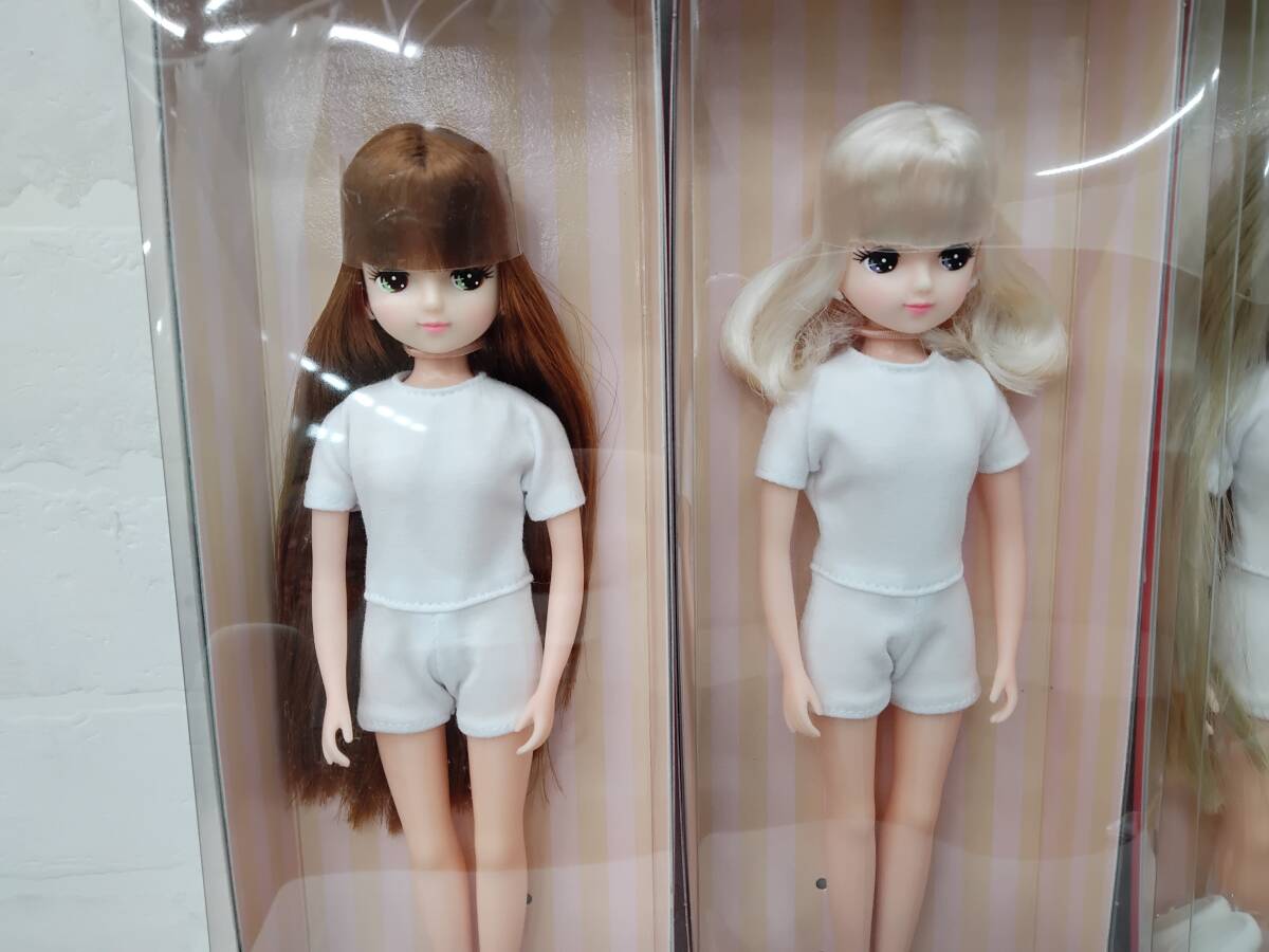 リカちゃんキャッスル 箱付き7点まとめ きらちゃん/リカちゃん キャッスルコレクション/日本橋モデル等 長期保管品 現状品_画像2