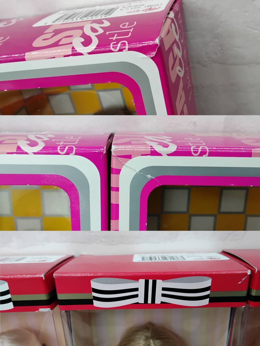 リカちゃんキャッスル 箱付き7点まとめ きらちゃん/リカちゃん キャッスルコレクション/日本橋モデル等 長期保管品 現状品_画像9