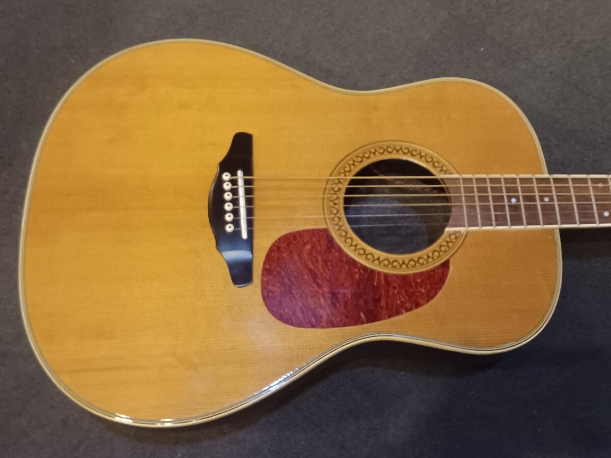 1982 год производства материал, конструкция местного производства электроакустическая гитара! Tornado GXD, сырой звуки . хороший верх одиночный доска! отрегулирован .!me коричневый k коричневый .......