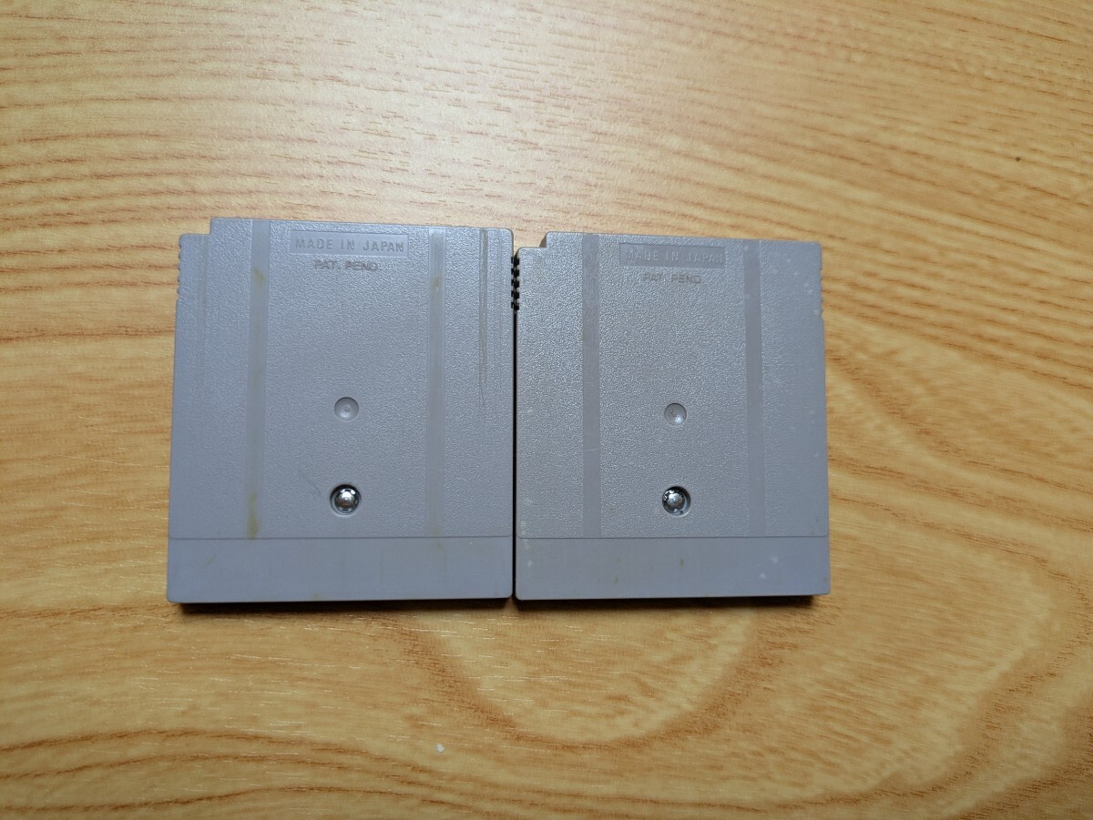 GB 天神怪戦 読本 夢五誉身 天神怪戦2_画像2