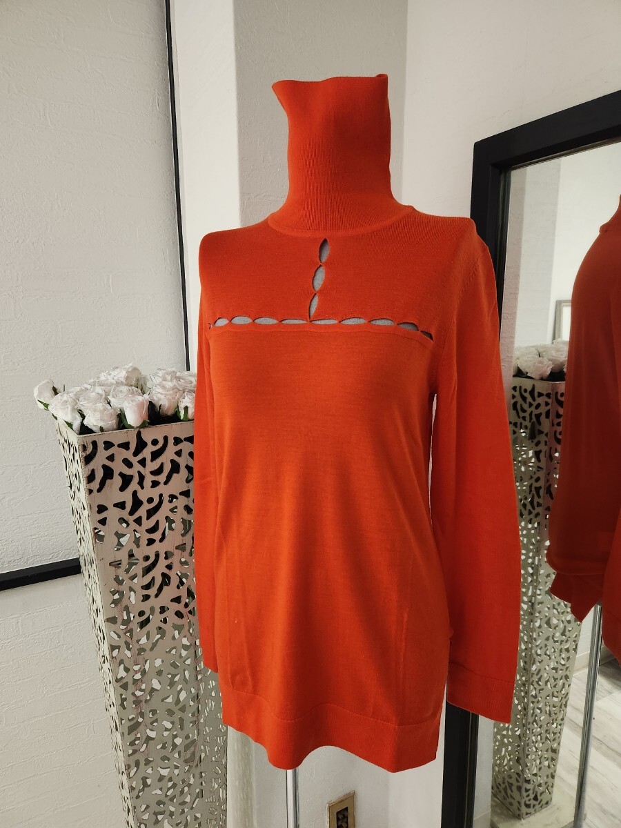 未使用HUGO BOSS　トップス(9059)_画像1