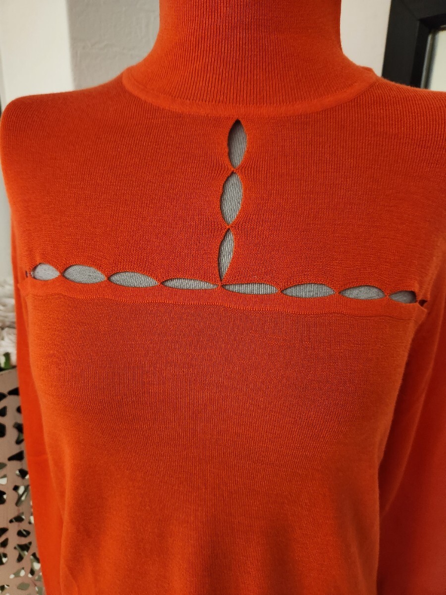 未使用HUGO BOSS　トップス(9059)_画像2