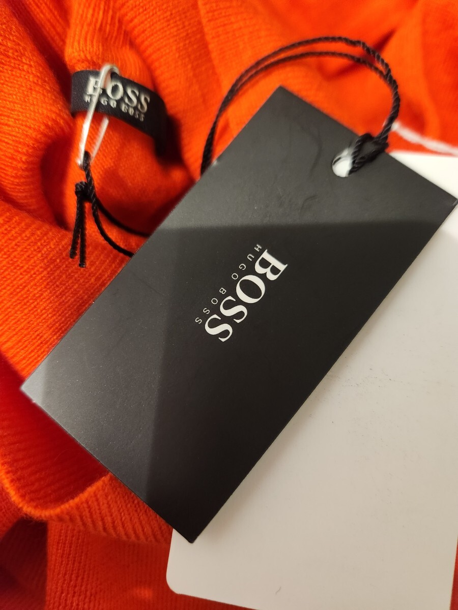 未使用HUGO BOSS　トップス(9059)_画像5