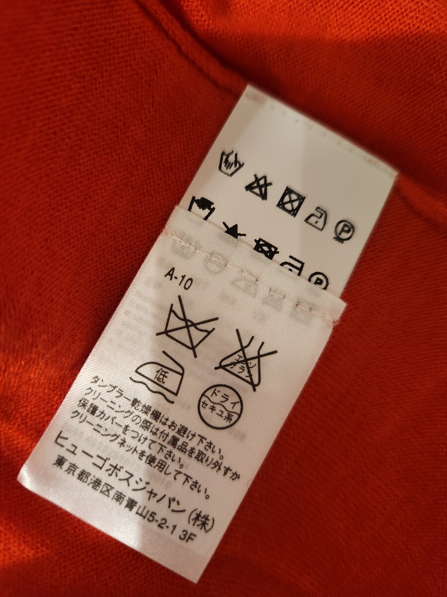 未使用HUGO BOSS　トップス(9059)_画像7