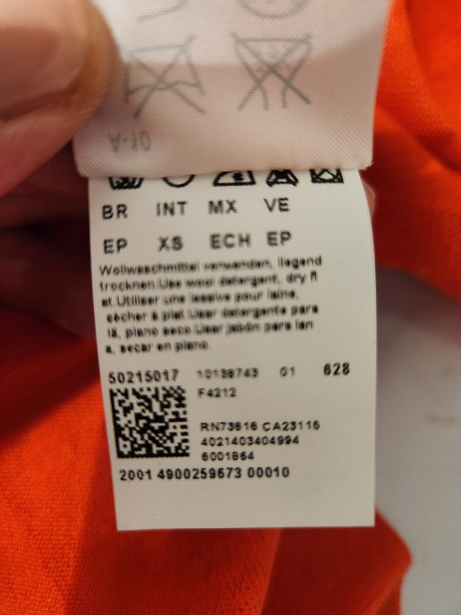 未使用HUGO BOSS　トップス(9059)_画像8