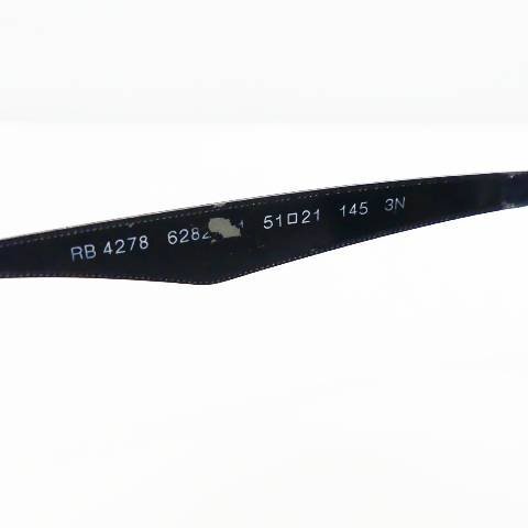 Ray-Ban レイバン RB4278　サングラス　51口21-145　メガネ　アイウェア_画像8