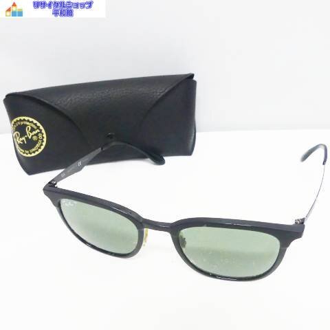 Ray-Ban レイバン RB4278　サングラス　51口21-145　メガネ　アイウェア_画像1