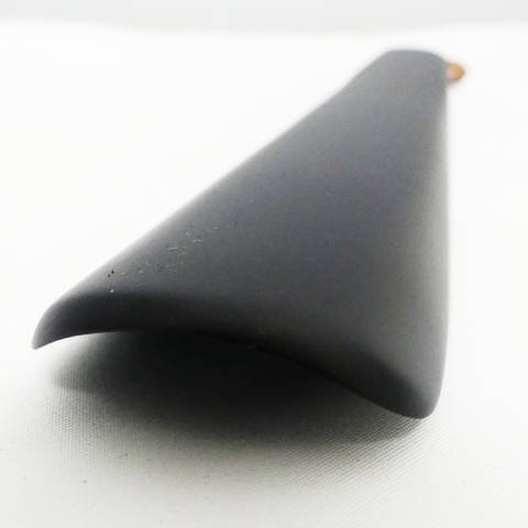 HERMES エルメス シューホーン 靴ベラ ウッド製 木製 ブラック_画像7