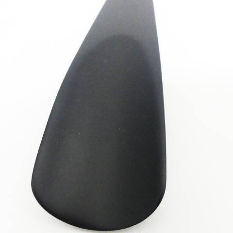 HERMES エルメス シューホーン 靴ベラ ウッド製 木製 ブラック_画像4