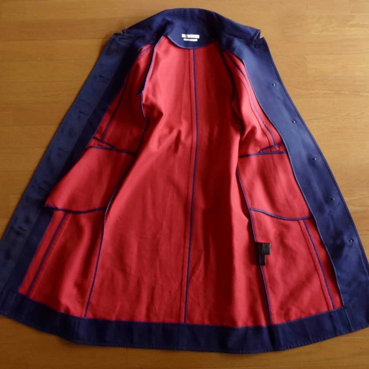 良品 FOXEY NEW YORK フォクシーニューヨーク コート 即決あり!_画像5