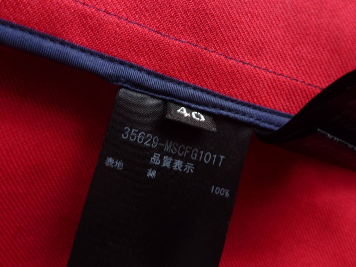 良品 FOXEY NEW YORK フォクシーニューヨーク コート 即決あり!_画像8