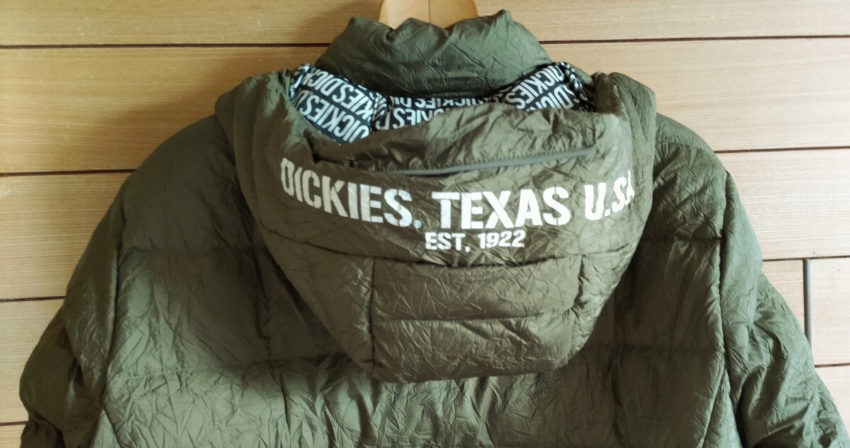 ディッキーズ　メンズ　中綿入り ジャケット　サイズ　L_画像7
