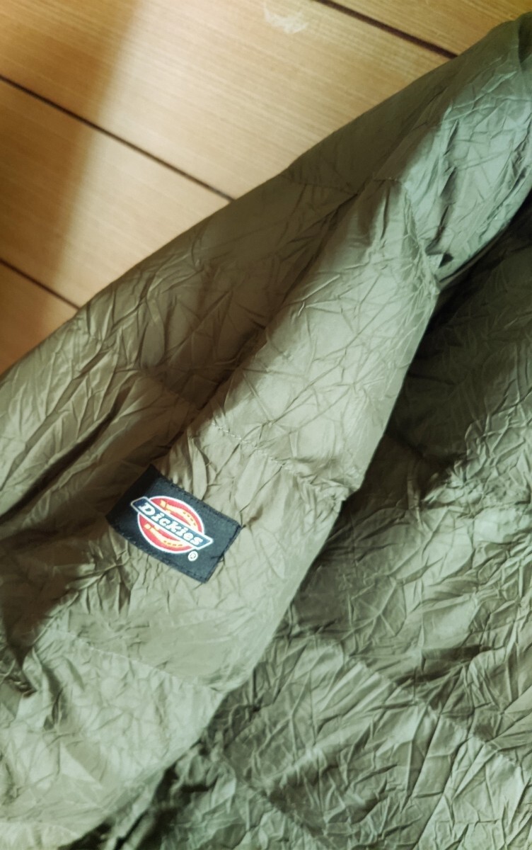 ディッキーズ　メンズ　中綿入り ジャケット　サイズ　L_画像4