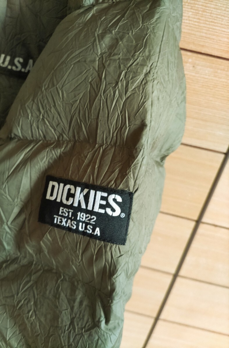 ディッキーズ　メンズ　中綿入り ジャケット　サイズ　L_画像3