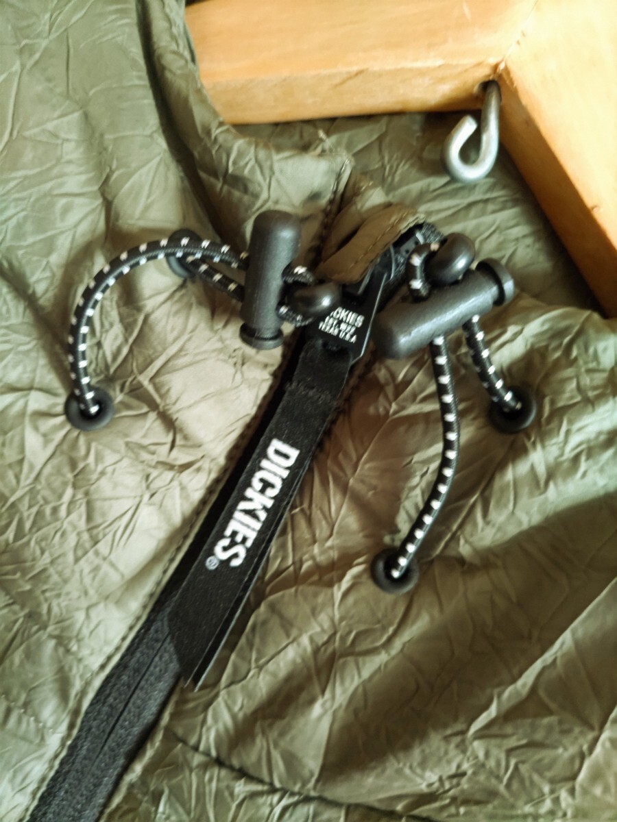 ディッキーズ　メンズ　中綿入り ジャケット　サイズ　L_画像5