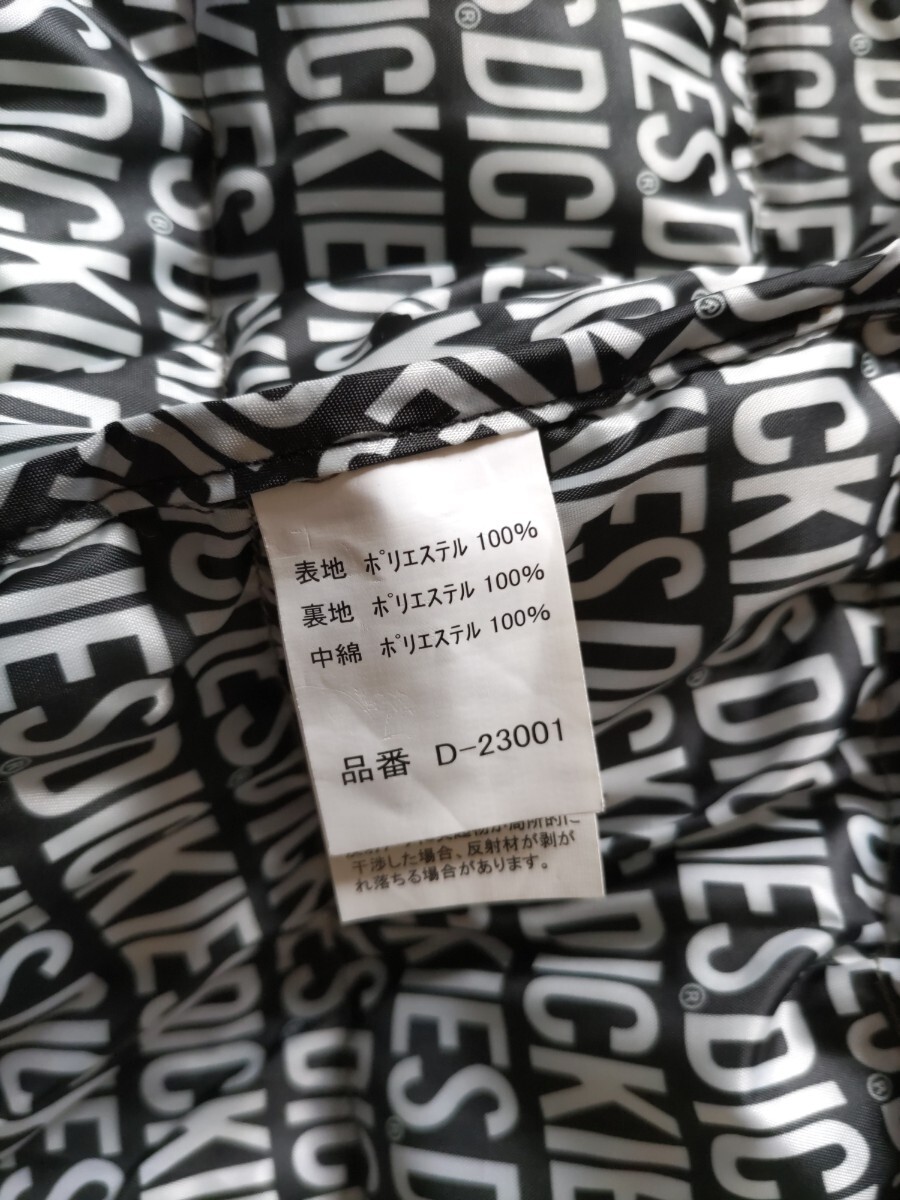 ディッキーズ　メンズ　中綿入り ジャケット　サイズ　L_画像8