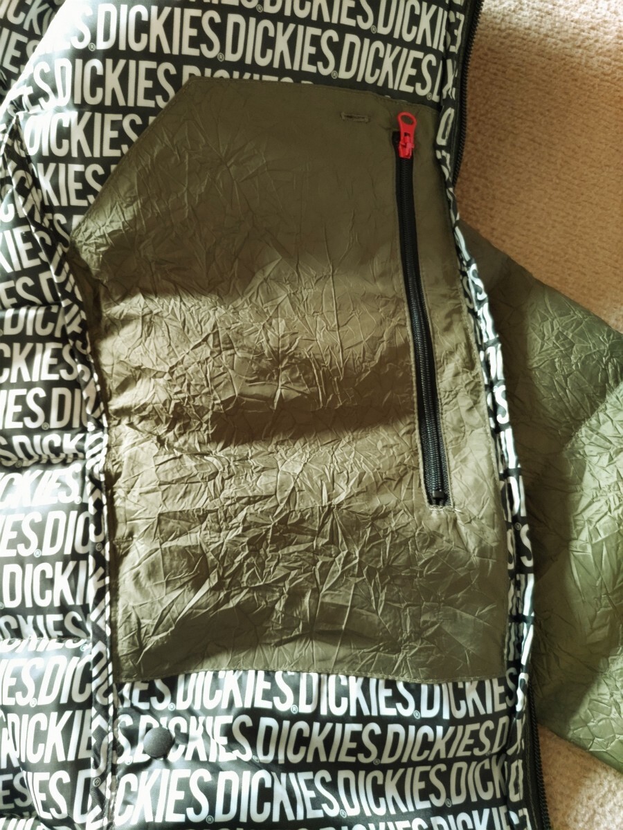 ディッキーズ　メンズ　中綿入り ジャケット　サイズ　L_画像9