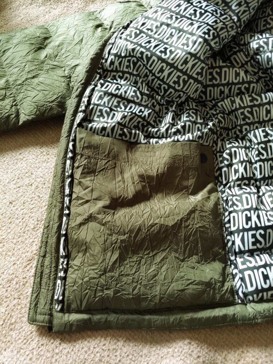 ディッキーズ　メンズ　中綿入り ジャケット　サイズ　L_画像10