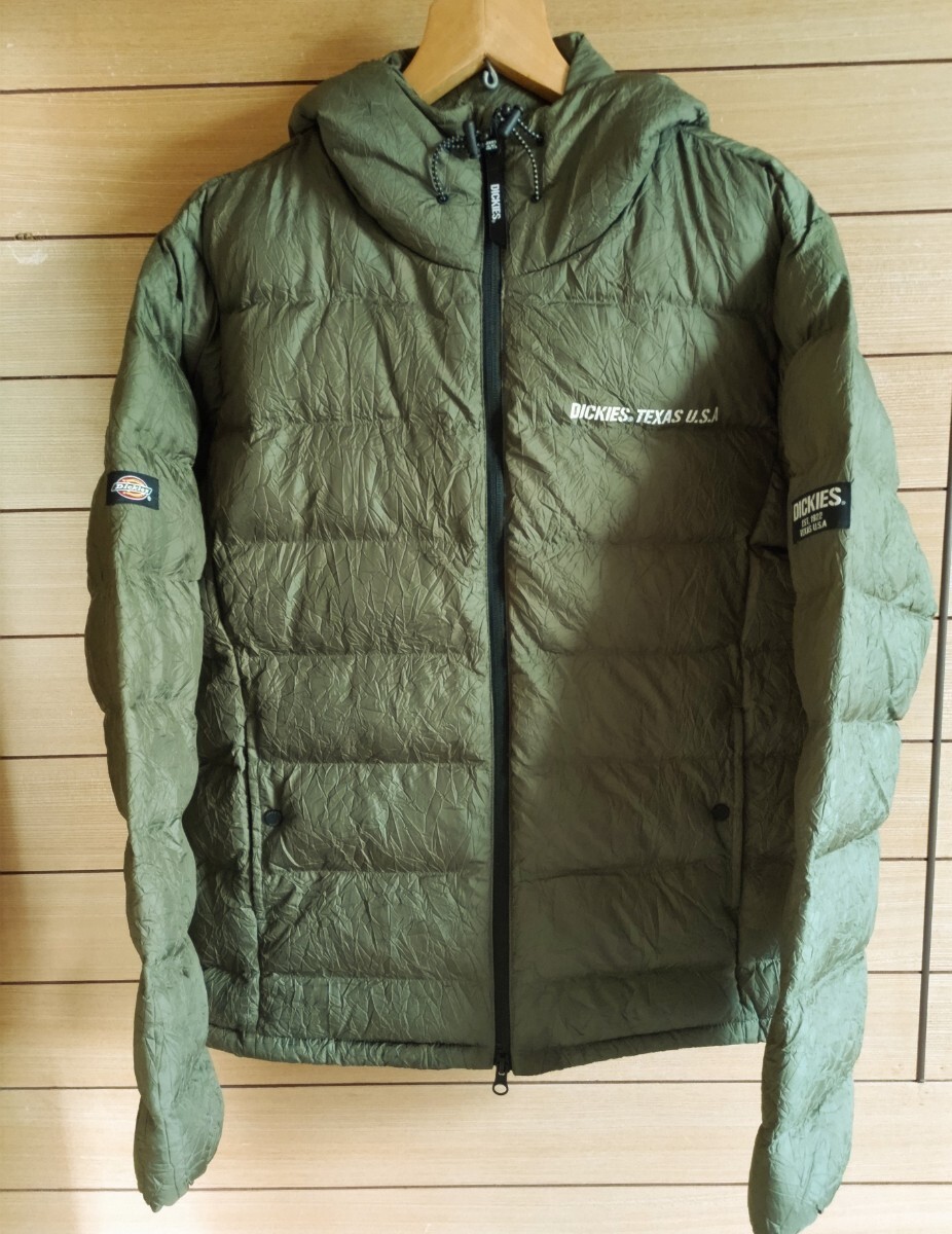 ディッキーズ　メンズ　中綿入り ジャケット　サイズ　L_画像1