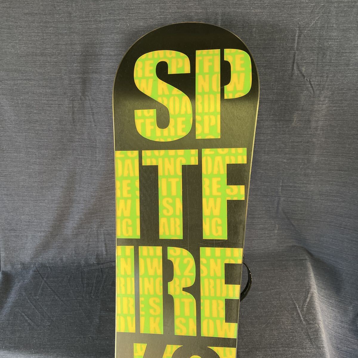 中古 スノーボード ケース付_画像6